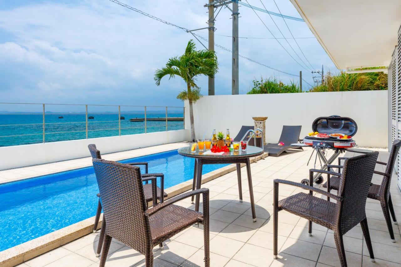 Vila Coldio Marina Kin Exteriér fotografie