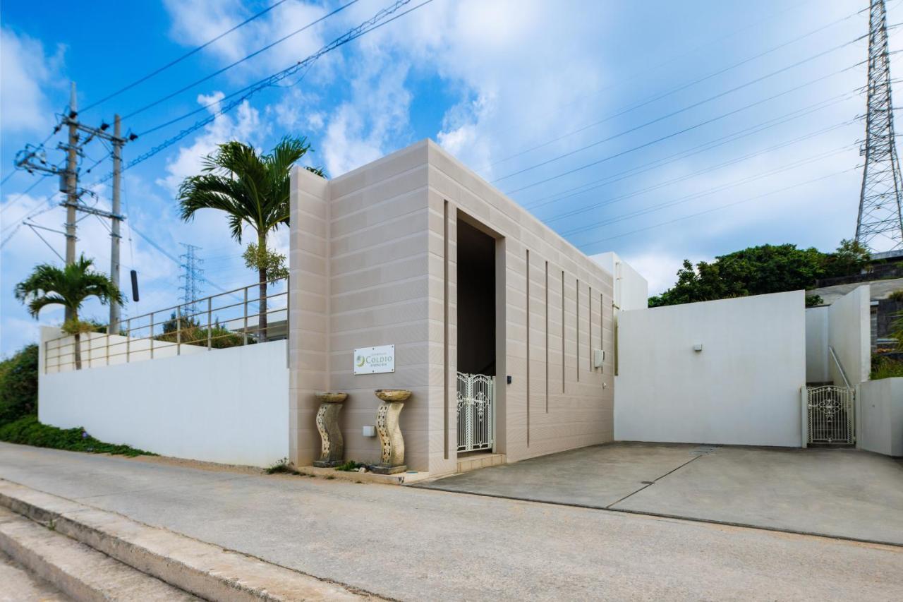 Vila Coldio Marina Kin Exteriér fotografie