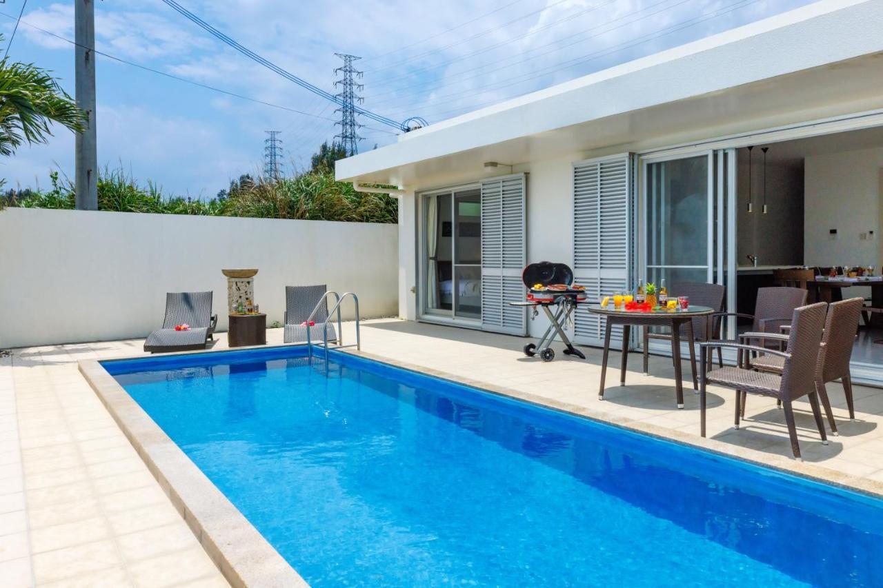 Vila Coldio Marina Kin Exteriér fotografie