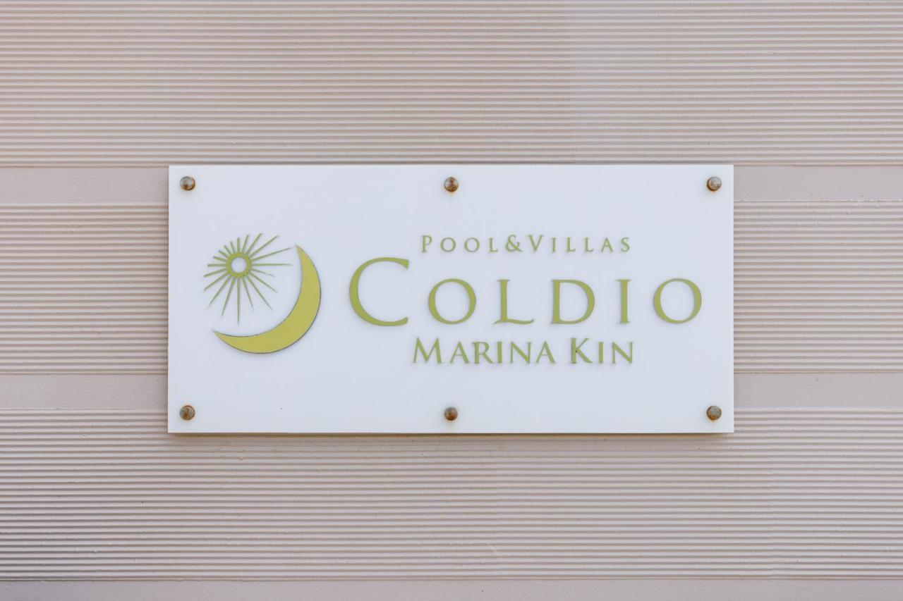 Vila Coldio Marina Kin Exteriér fotografie
