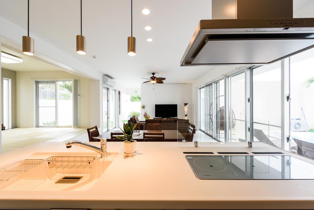 Vila Coldio Marina Kin Exteriér fotografie