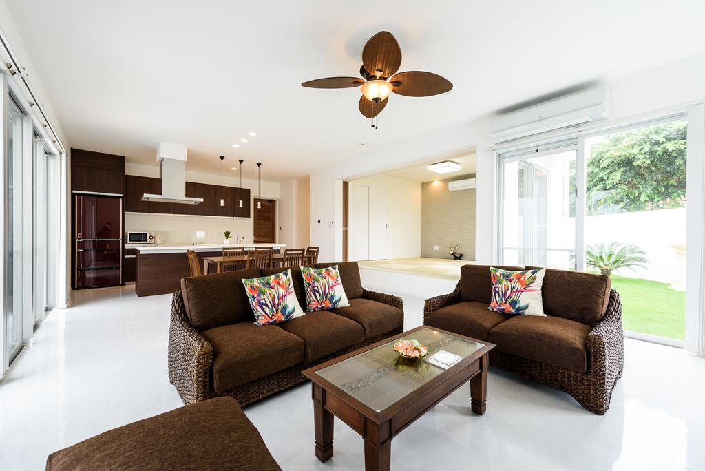 Vila Coldio Marina Kin Exteriér fotografie