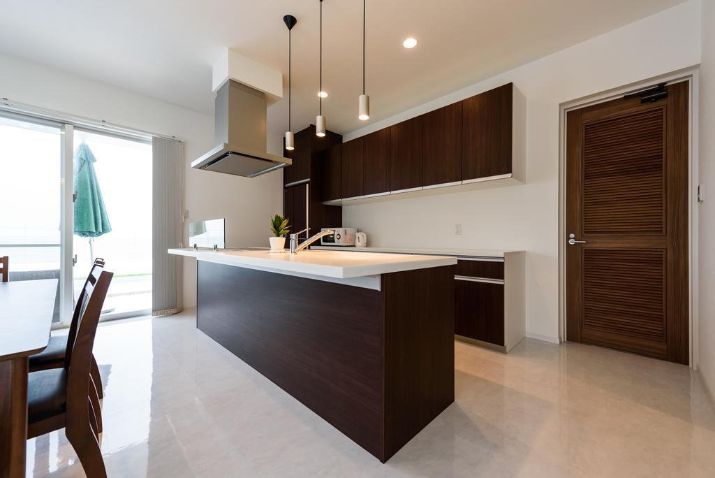 Vila Coldio Marina Kin Exteriér fotografie