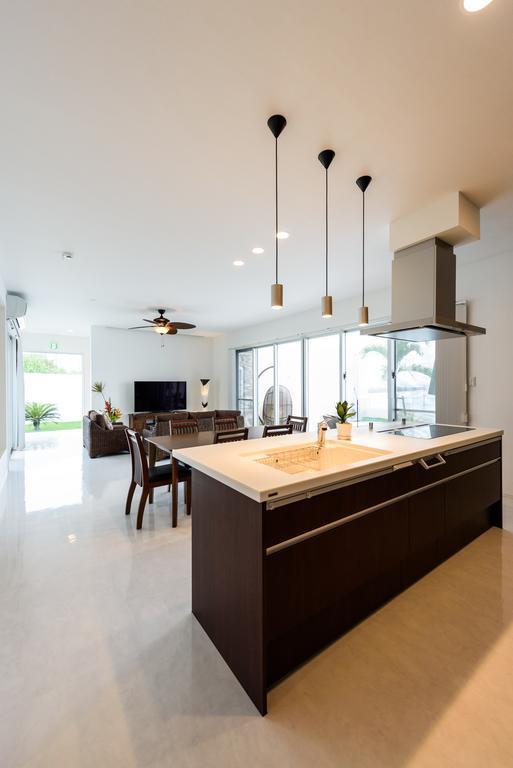 Vila Coldio Marina Kin Exteriér fotografie